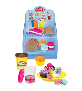 F5836 Play-Doh Süper Renkli Kafe Oyun Seti +3 yaş