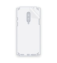 SChitec OnePlus 8 Uyumlu Fullbody Arka Kaplama Hidrojel Koruyucu Film