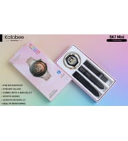 Castu Kalobee SK7 Mini Amoled Ekran 1,27 inc Akıllı Saat