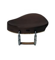 Gewa 431950 Hubermann Abanoz Keman Çeneliği Profesyonel Hubermann Model Saf Abanoz Ağacı ve Ergonomik Çene Desteği