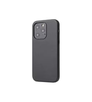 Apple iPhone 13 Pro Uyumlu Kılıf Zore Eyzi Kapak (Siyah)