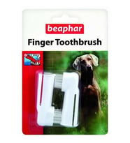 Beaphar Kedi Köpek Parmak Diş Fırçası