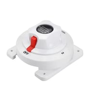 Akü Şalteri 175A 3P 12-24V 1+2 Çift Devreli 133 Mm (Ic-275B)