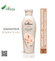 NIGHT LIFE - Enchanteur  - Harika Nemlendirici Vücut 250 ml