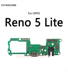 Tkgz Oppo Reno 5 LİTE Şarj Soketi Kulaklık Soketi