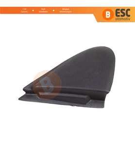 Renault Megane MK3 Fluence için SAĞ Yan Ayna Köşe Plastiği Bakaliti 638740012R