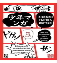 Shounen Manga Defteri
