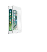 iPhone 8 Seramik Nano Full Kaplama Cam 9H (Beyaz)