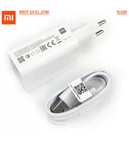 Xiaomi Note 9 Pro Şarj Cihazı Aleti MDY-10-EL 27W