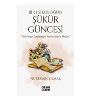 Bir Psikoloğun Şükür Güncesi