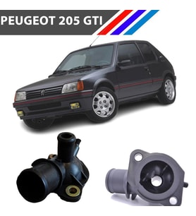 Peugeot 205 GTI Termostat Kapağı 1989 - 1994