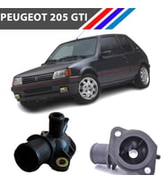 Peugeot 205 GTI Termostat Kapağı 1989 - 1994