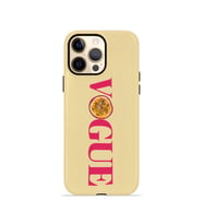 iPhone 12 Pro Max Vorian Çift Katmanlı Kılıf Vogue Passion