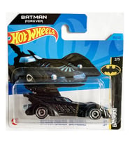 Hot Wheels - Batman Forever Batmobile (1/64)