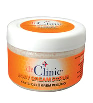 Dr.Clinic Kayısı Özlü Krem Peeling 300 ml