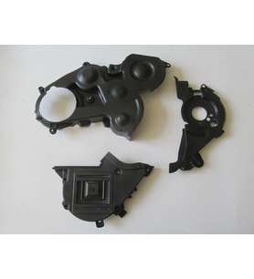 CITROEN C4 PICASSO- 07/12;  5 KİŞİLİKTRİGER KAPAĞI SET (3 PARÇA)