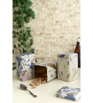 Kare Saklama Kabı 105x105x160 3 lü Set