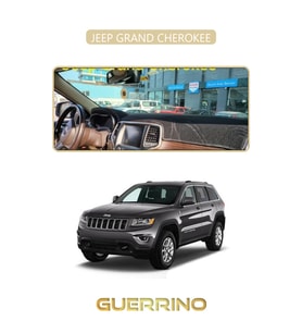 JEEP GRAND CHEROKEETORPİDO KORUMA HALISI BEJ KENAR