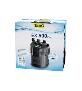 Tetra EX500 PlusTam Takım Dış Filtre