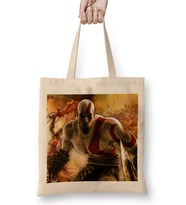 God of War 03 Bez Çanta Uzun Saplı