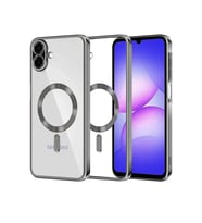 Galaxy A07 4G Kross Magneticsafe Kapak - Titan Gri
