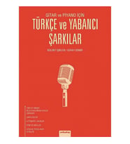 TÜRKÇE VE YABANCI ŞARKILAR BÜLENT İŞBİLEN