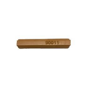 Yumuşak Tamir Mumları 900 11 Urbano Teak Orta 8cm Yumuşak Mum