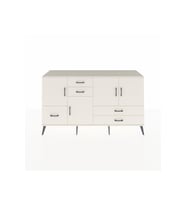 Hyperion Konsol 4 Raflı 5 Çekmeceli 4 Kapaklı 176x44x99 Aytaşı-Aytaşı