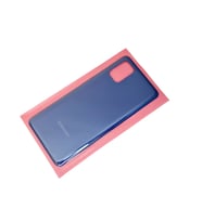 Samsung Galaxy M51 Arka Kapak MAVİ