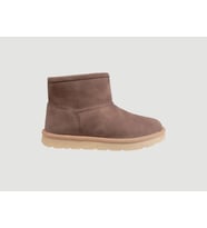 PEPİNO PK25-2096 PATİK ORTOPEDİ UGG BOT KAHVE