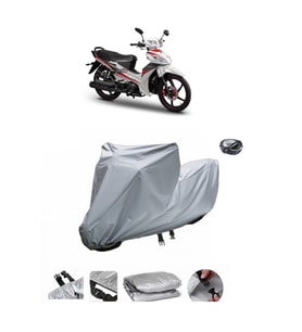 Motoran Orca 100  Su Geçirmez Motosiklet Brandası ARKA ÇANTA UYUMLU
