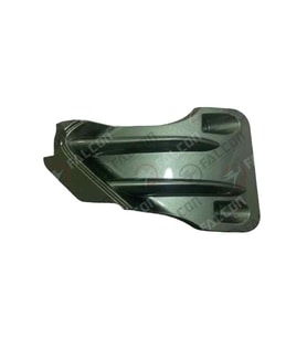 Falcon Arka Karenaj Dekoratif Yeşil Sol - Yuwı G10