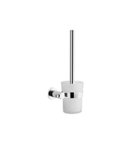 Vitra Ilia Tuvalet Fırçalığı - Krom