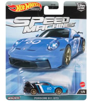 Hot Wheels Premium Speed Machines Porsche 911 GT3 HKC44