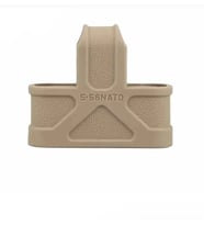 Taktik M4/m16 Hızlı Şarjör Çekme Kauçuk Kılıf 5.56 Mag