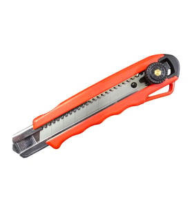 VIP-TEC VT875125T Profesyonel Vidalı Testere Dişli Maket Bıçağı 25mm (Kırmızı)