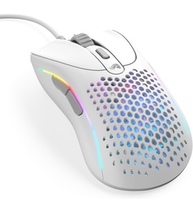 Glorious Oyun - Model D 2: Kablolu Ergonomik Fare, Superlight 58G, 26K Optik Sensör, 6 Programlanabi