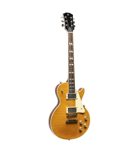 STAGG LES PAUL ELEKTRO GİTAR SEL-DLX HONEY