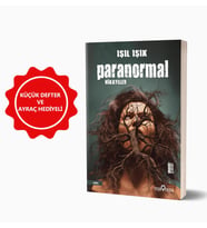 Paranormal Hikayeler - Defter ve Ayraç Hediyeli