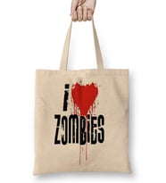 Zombiestop Bez Çanta Uzun Saplı