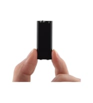 16 GB Mini Ses Kayıt Cihazı MP3 Çalar Kulaklık İle Direk Dinleme