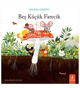 Beş Küçük Farecik