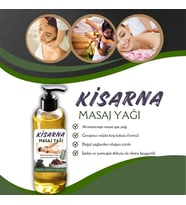Kayganlaştırıcı Masaj Yağı 150 Ml