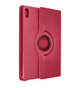 Huawei MatePad Air 11.5 Kılıf 360 Tablet Deri Kılıf - Pembe