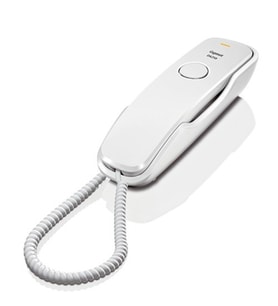GIGASET DA210 Duvar Tipi Telefon Beyaz