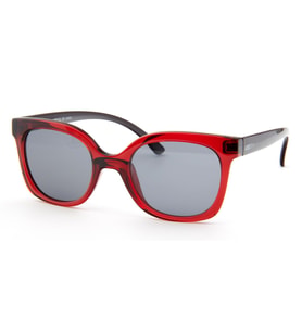 Lexdray Mod315-C0922 43 Polarize Çocuk Güneş Gözlüğü (Kırmızı)