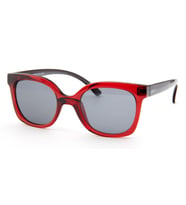Lexdray Mod315-C0922 43 Polarize Çocuk Güneş Gözlüğü (Kırmızı)