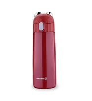 Korkmaz Bambino Plus Kırmızı 350 Ml Çocuk Matarası A743-04