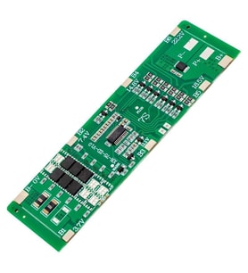 7S 24 Volt 20 Amper 18650 Pil Şarj Koruma Kartı (8 IC li)