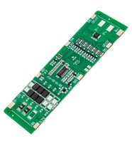 7S 24 Volt 20 Amper 18650 Pil Şarj Koruma Kartı (8 IC li)